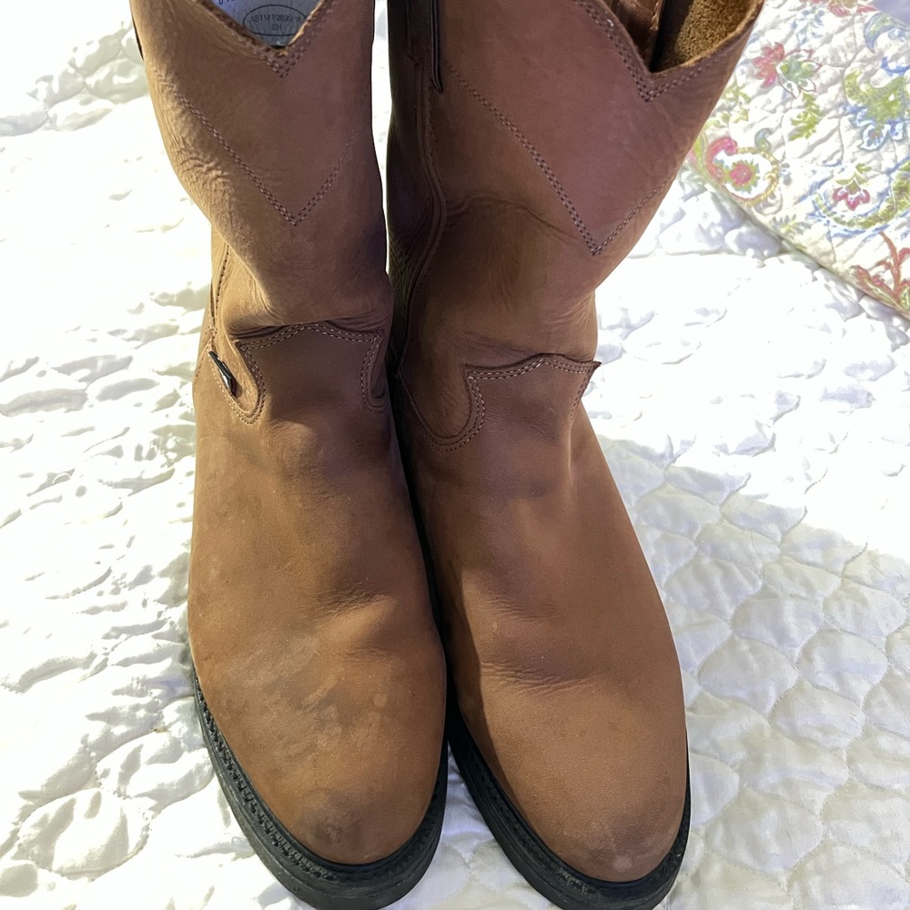 Justin boots